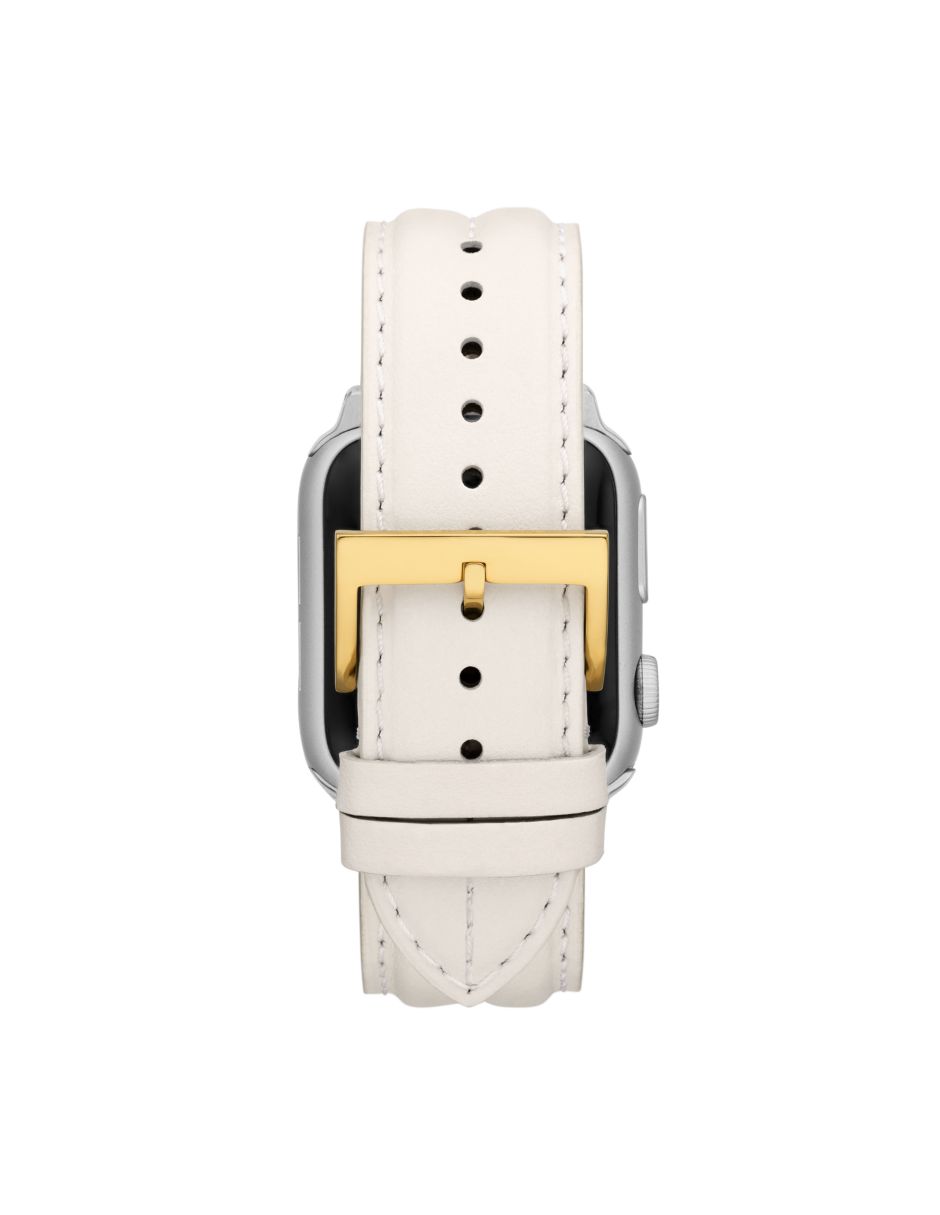 Correa para smartwatch de piel 5