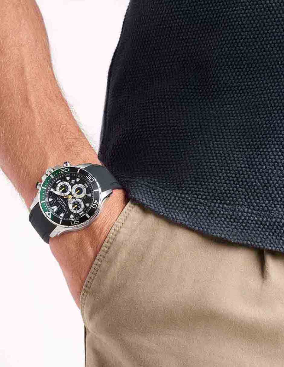 Reloj Nst para hombre NAPNSS502 4