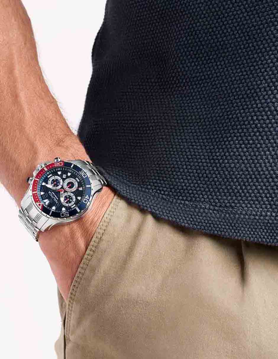 Reloj Nst para hombre NAPNSS504 4