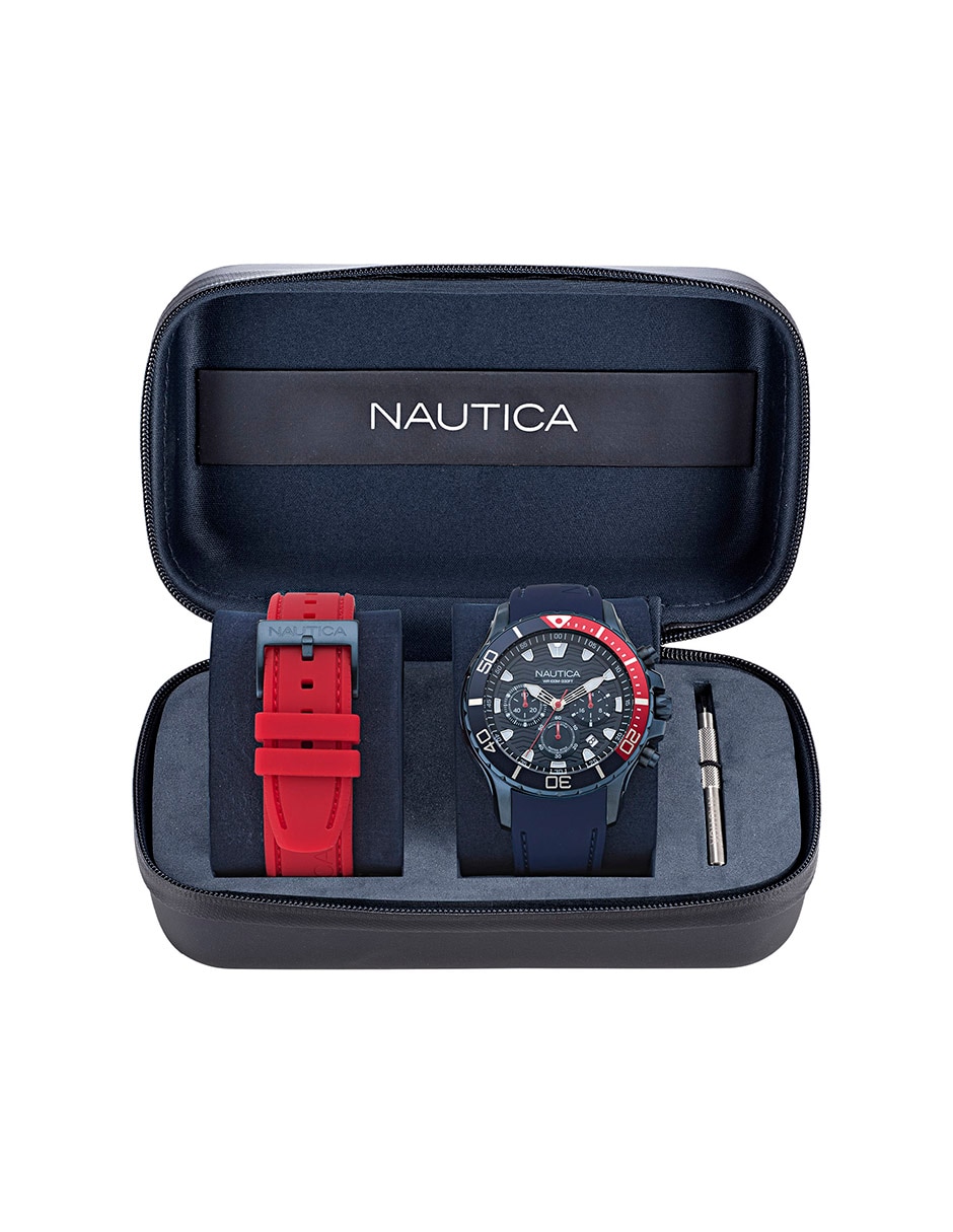 Reloj Nst para hombre NAPNSS505 5