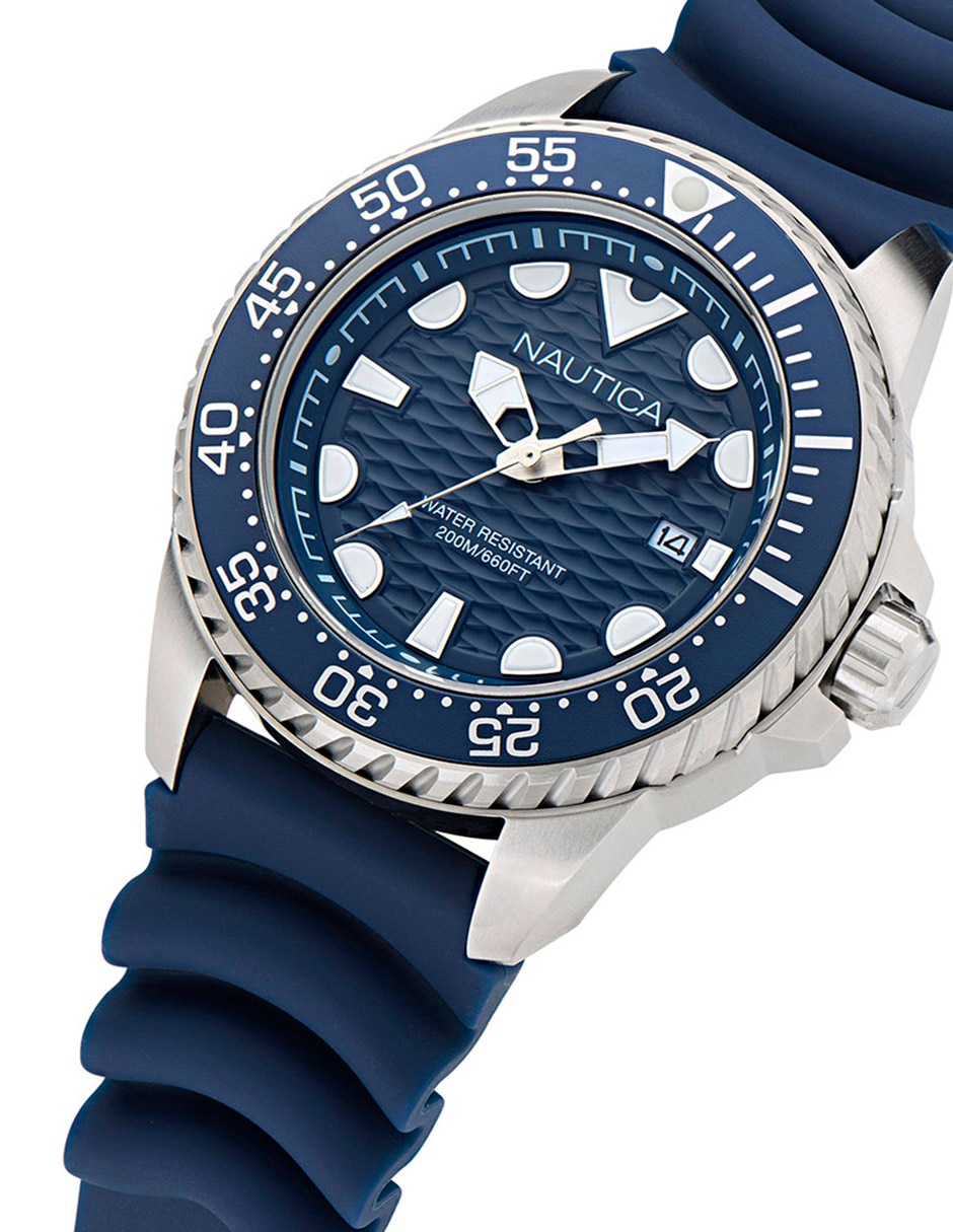 Reloj Nct Sea Dive para hombre NAPSDS501 2