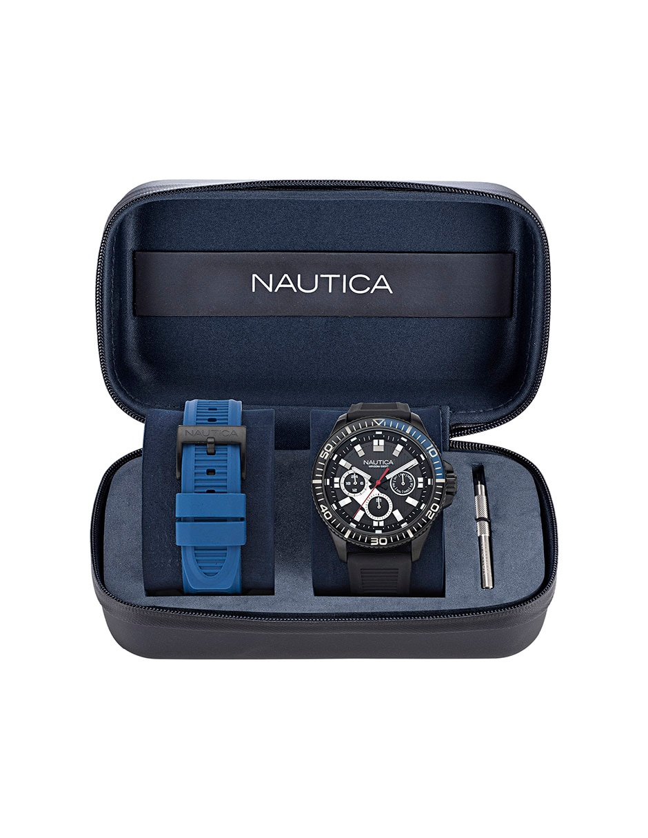Reloj Nct Windrose para hombre NAPWRS503 5