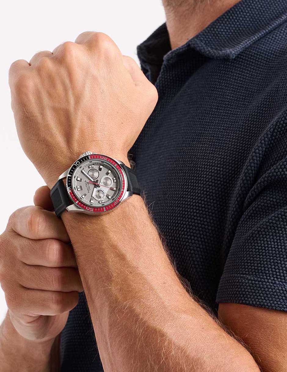Reloj Nct Windrose para hombre NAPWRS504 4