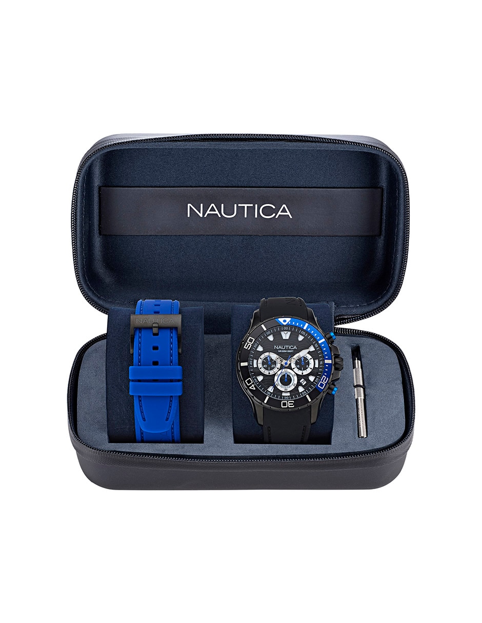 Reloj Nst para hombre NAPNSS506 5