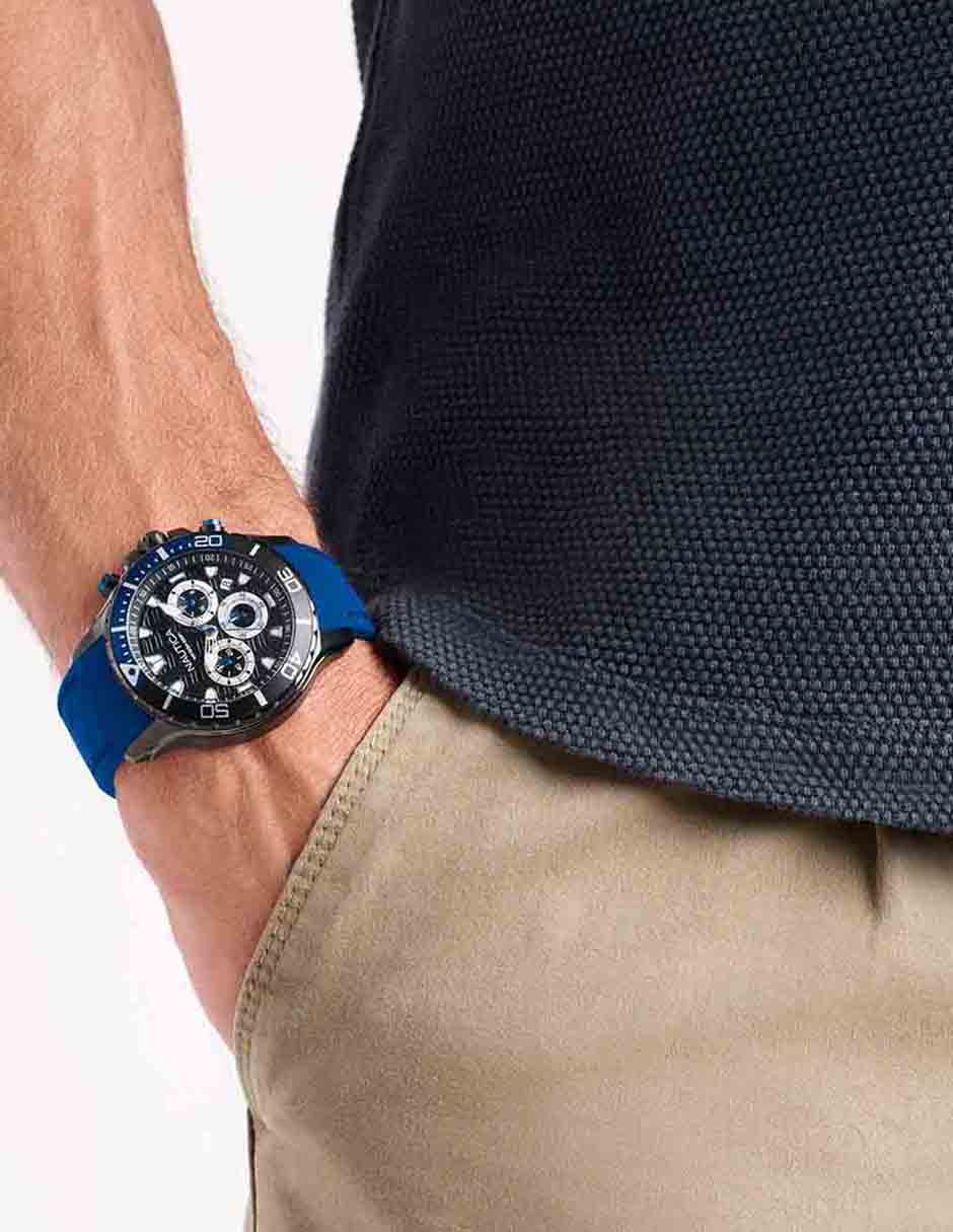 Reloj Nst para hombre NAPNSS506 6