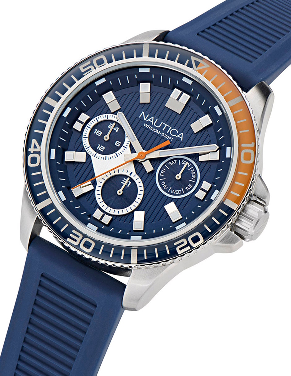 Reloj Nct Windrose para hombre NAPWRS501 2
