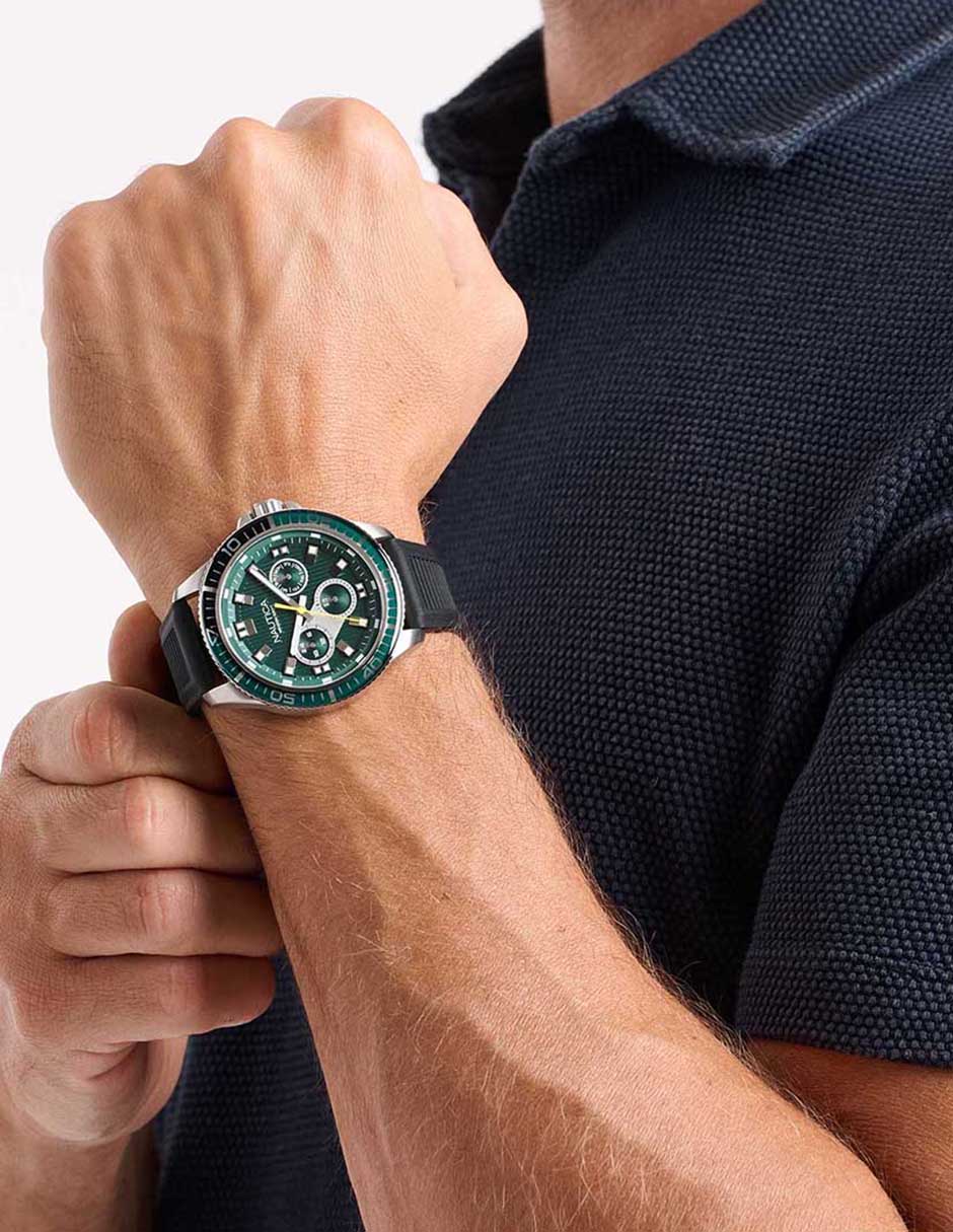 Reloj Nct Windrose para hombre NAPWRS502 4