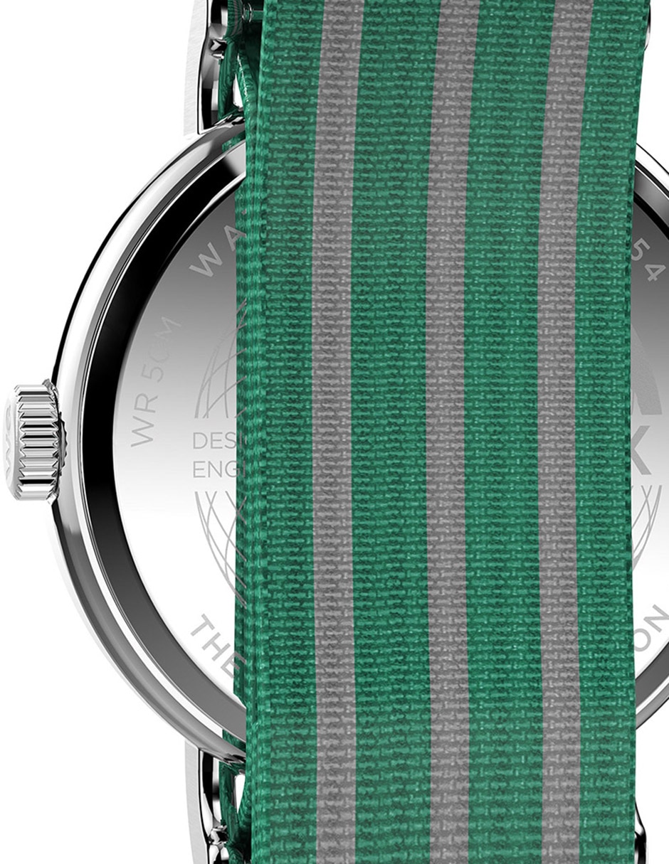 Reloj Weekender Main Line para hombre TW2Y08800VT 4