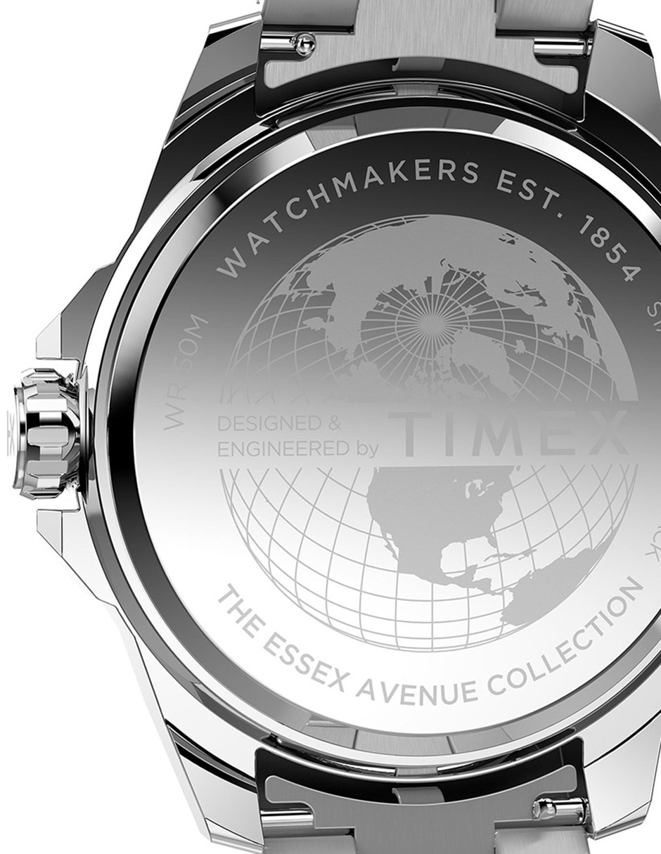 Reloj Essex para hombre TW2W92700VT 4
