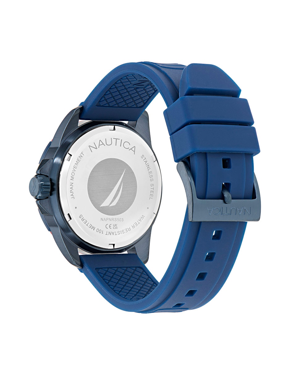 Reloj Nst para hombre NAPNRS503 4