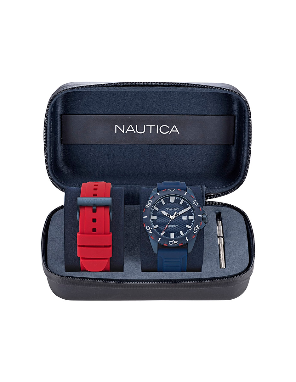 Reloj Nst para hombre NAPNRS503 5