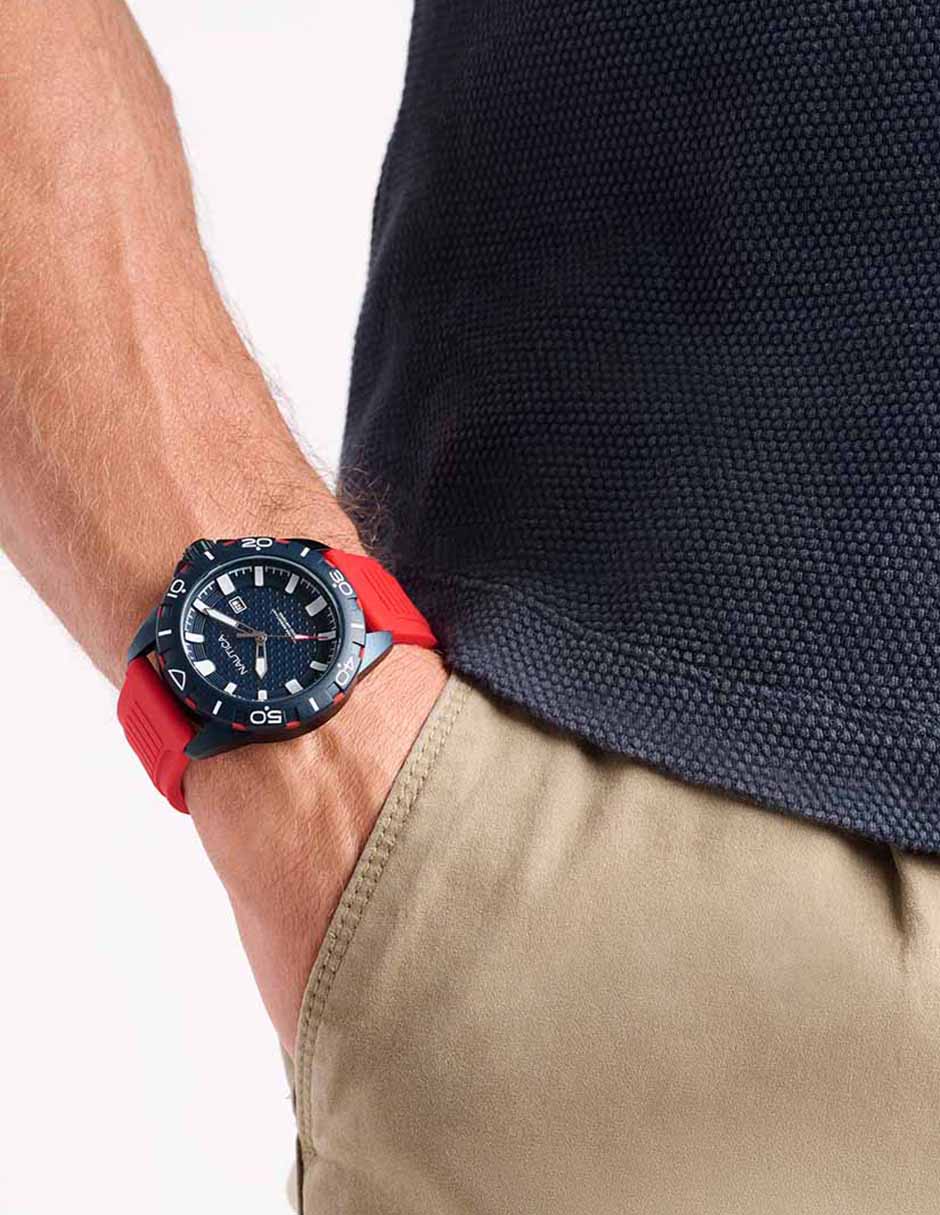 Reloj Nst para hombre NAPNRS503 6