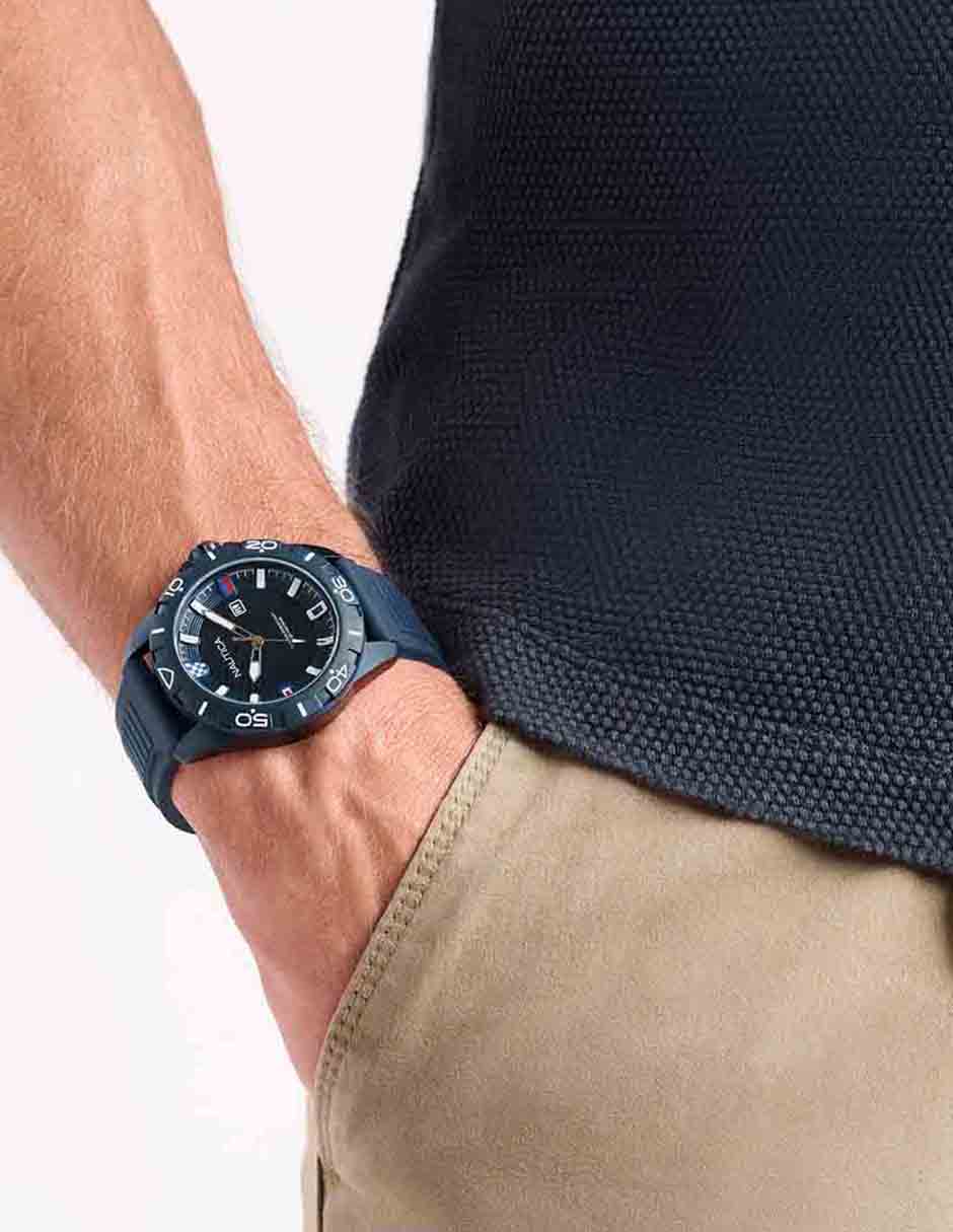 Reloj Nsr para hombre NAPNRS506 4