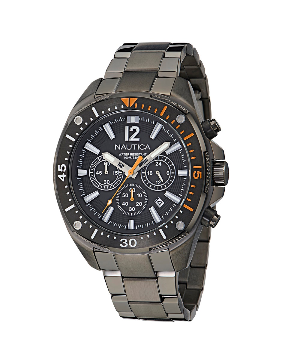 Reloj Nct Bluesail para hombre NAPBSS506