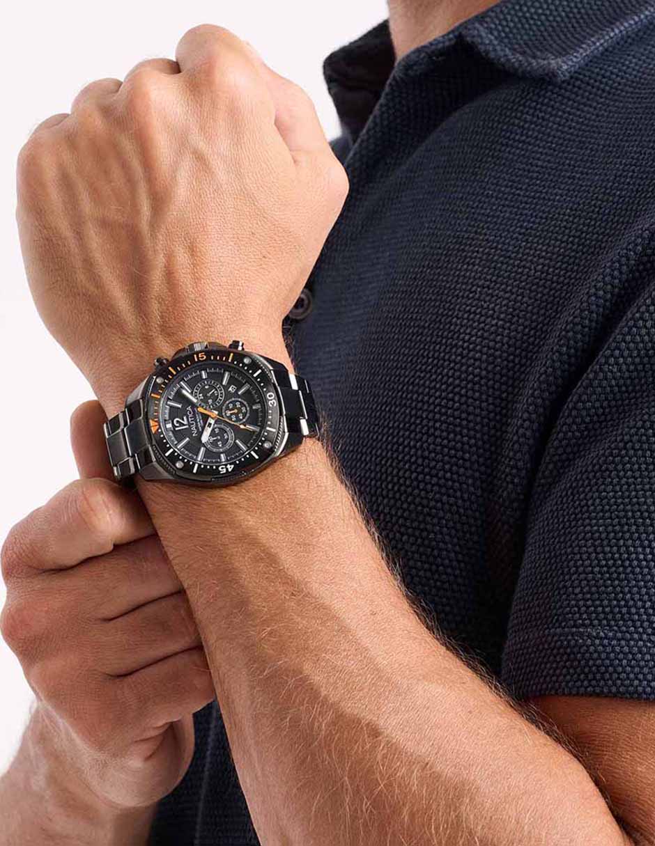 Reloj Nct Bluesail para hombre NAPBSS506 4