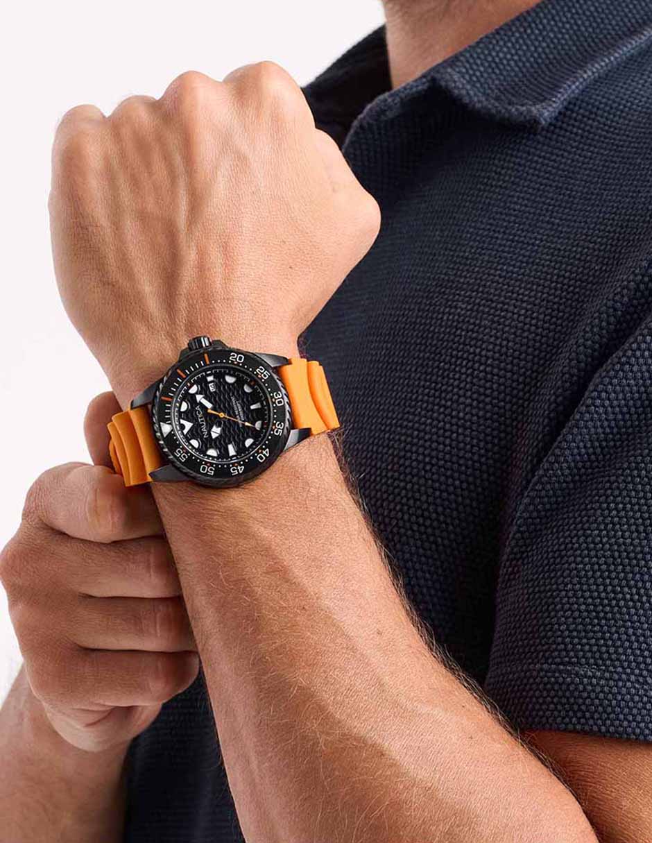 Reloj Nst para hombre NAPSDS505 6
