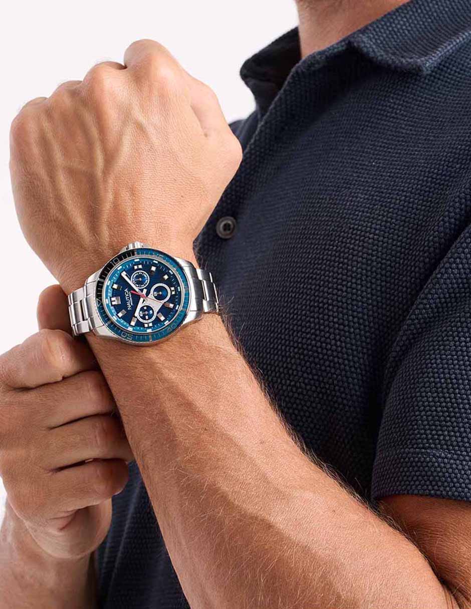 Reloj Nct Windrose para hombre NAPWRS505 4