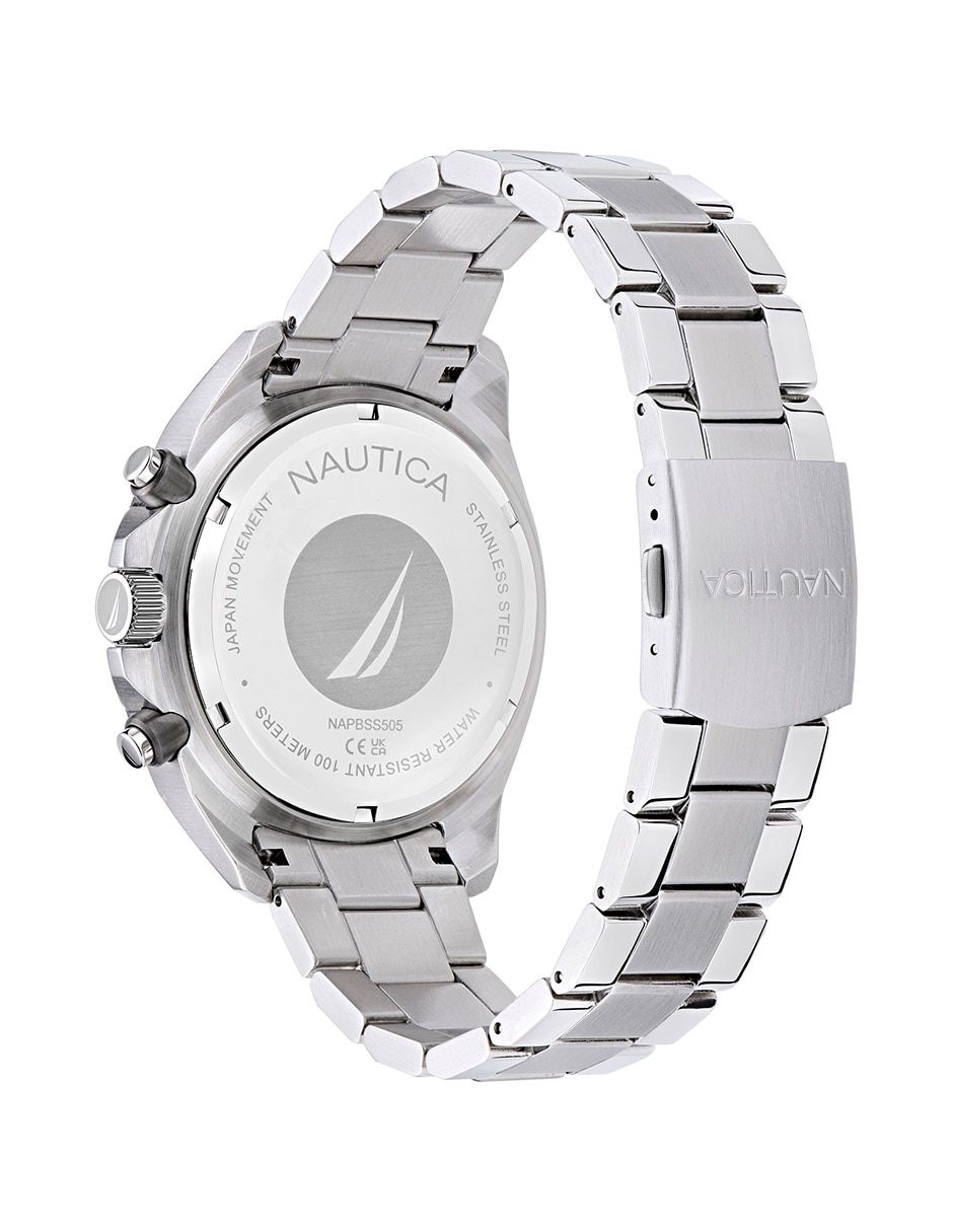 Reloj Nct Bluesail para hombre NAPBSS505 2