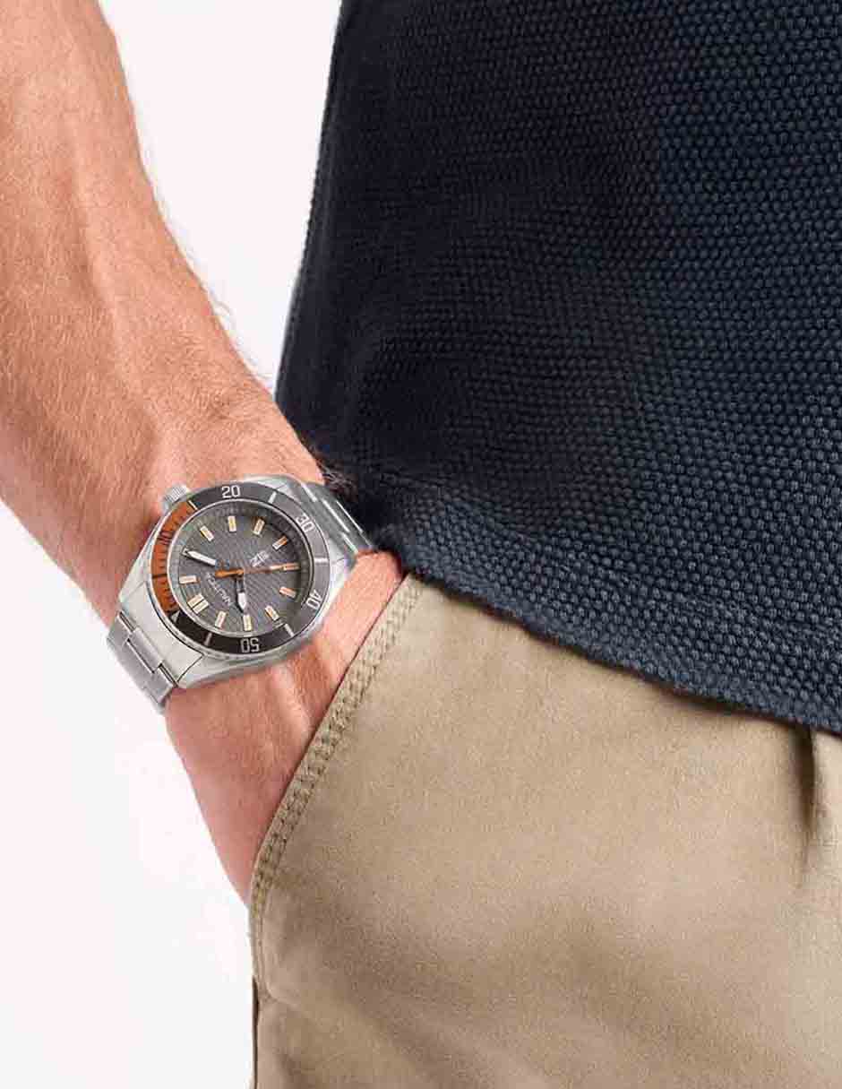 Reloj Finn World para hombre NAPFWS501 4