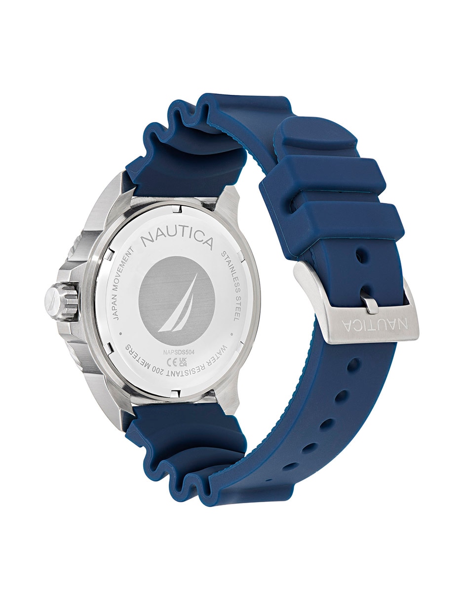 Reloj Nct Sea Dive para hombre NAPSDS504 4