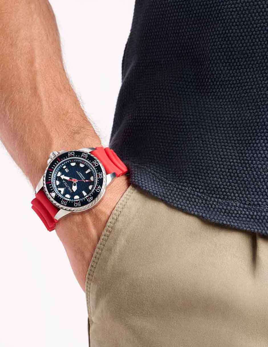 Reloj Nct Sea Dive para hombre NAPSDS504 6