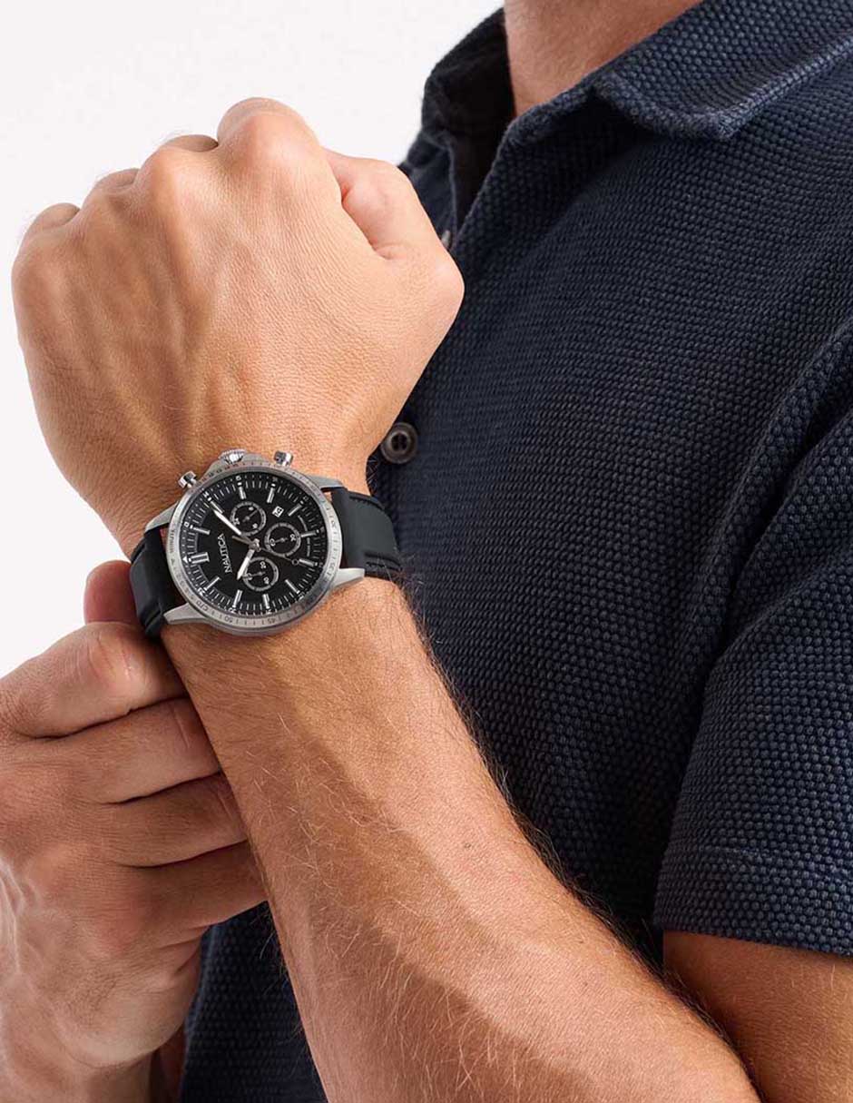 Reloj Nct Blueocean para hombre NAPBOS502 4