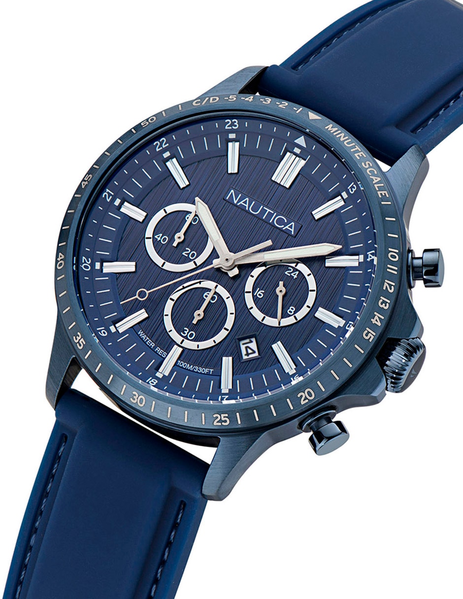 Reloj Nct Blueocean para hombre NAPBOS503 2