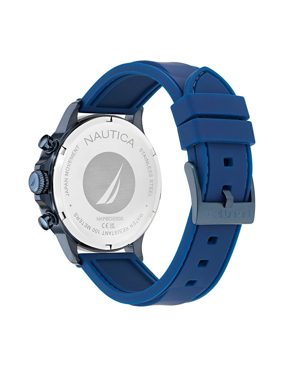 Reloj Nct Blueocean para hombre NAPBOS503 3
