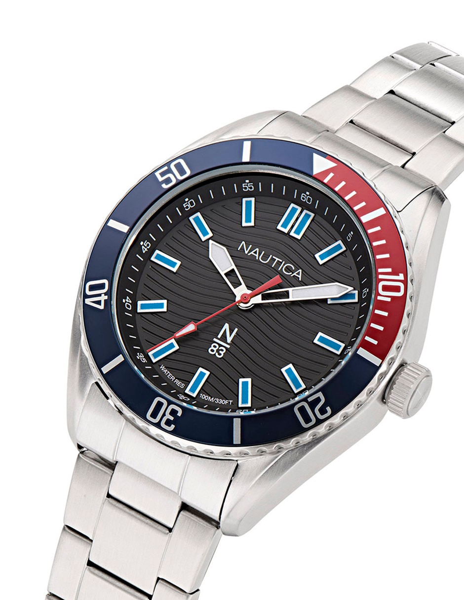 Reloj Finn World para hombre NAPFWS503 3