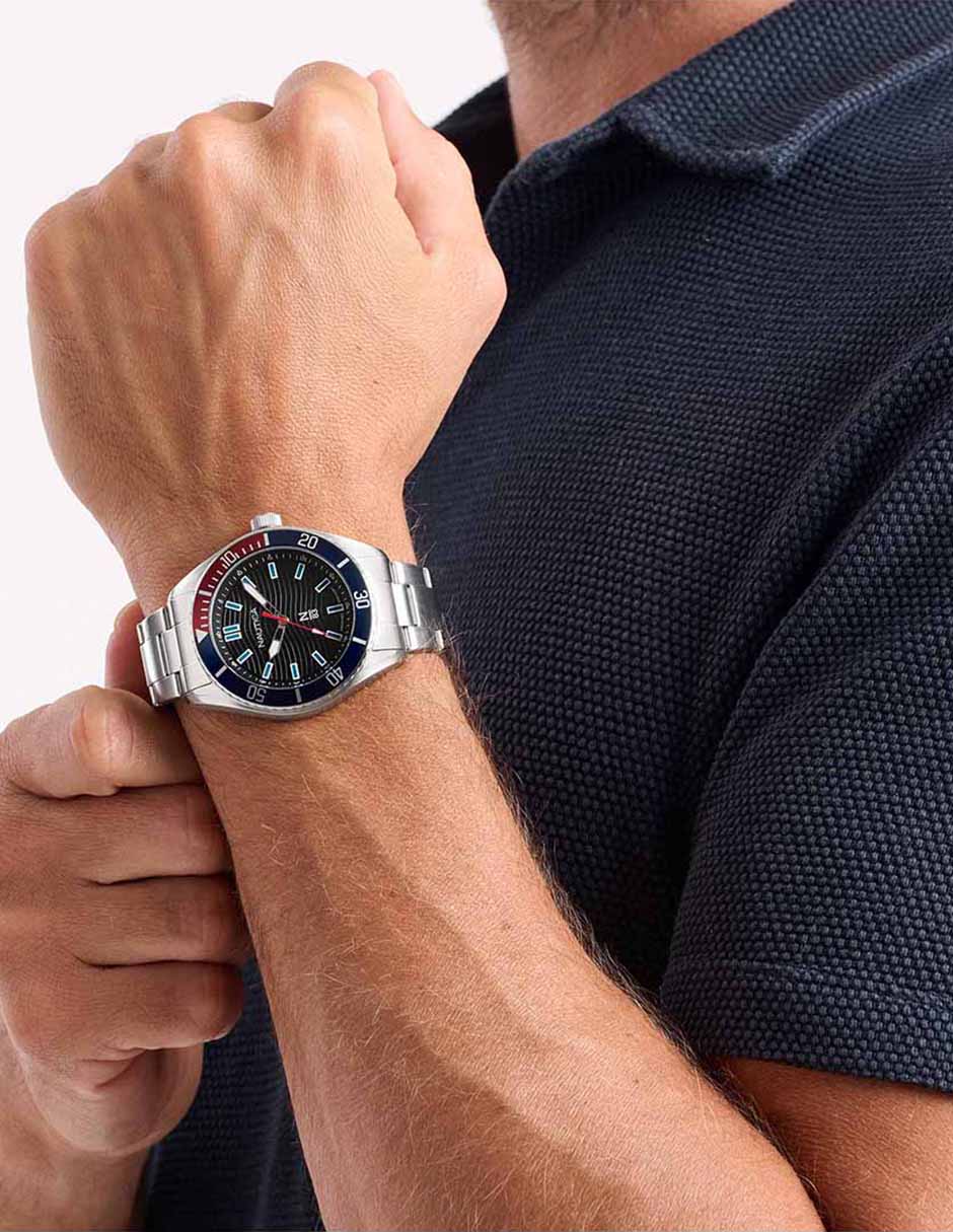 Reloj Finn World para hombre NAPFWS503 4