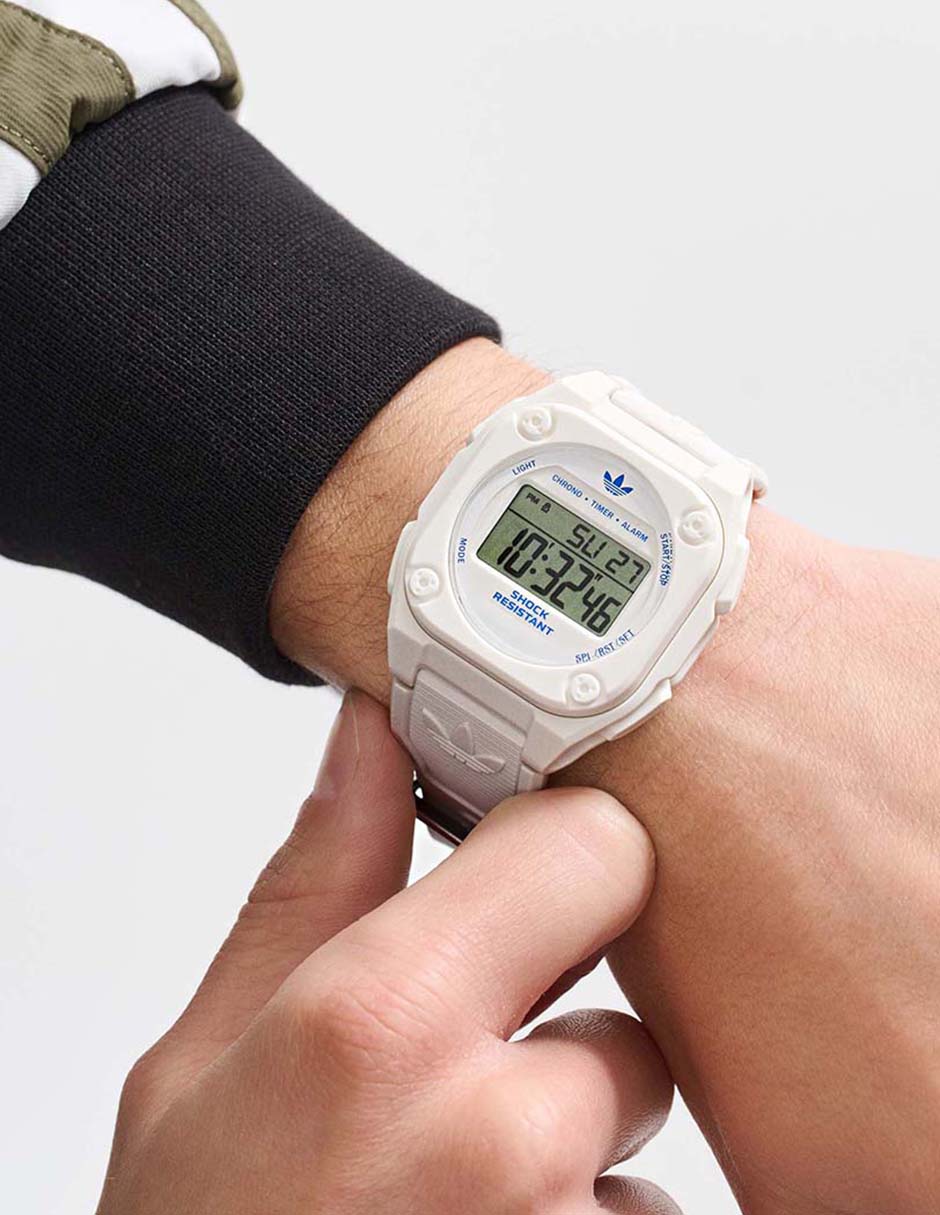 Reloj City Tech Four unisex AOST250312I 5