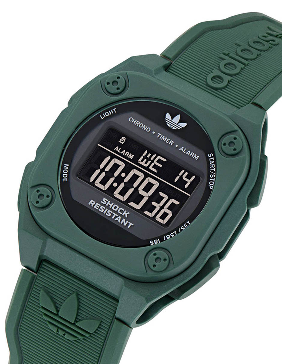Reloj City Tech Four unisex AOST250322I 4