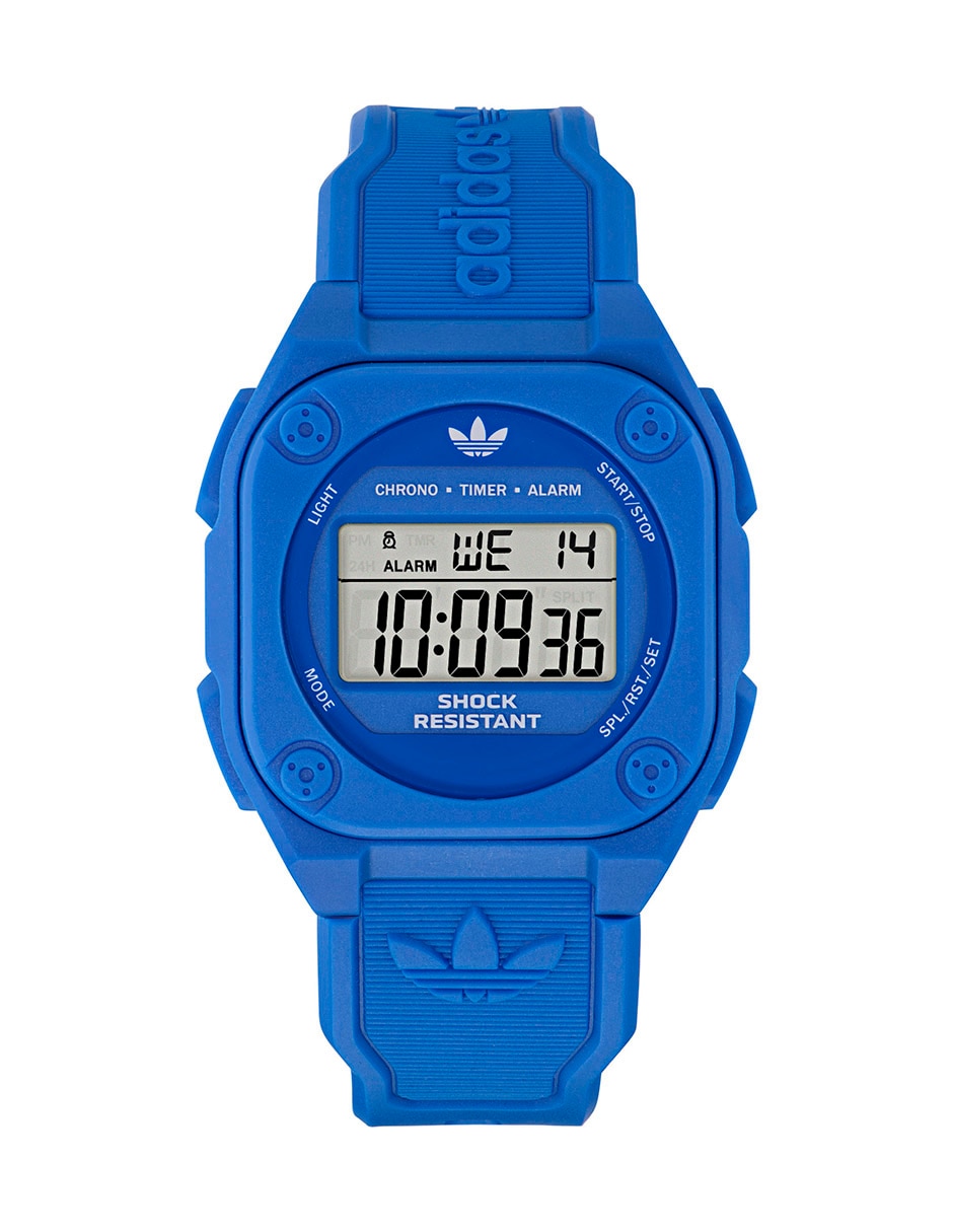 Reloj Adidas City Tech Four unisex AOST250302I Liverpool