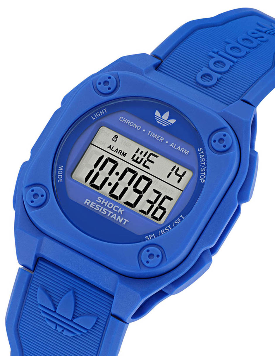 Reloj City Tech Four unisex AOST250302I 4