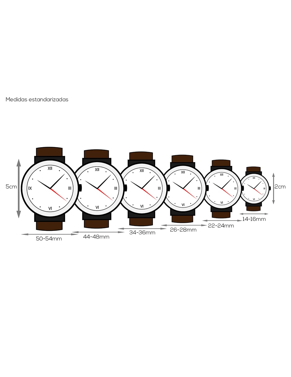 Reloj Cavatina para mujer TW2W82600QF 6