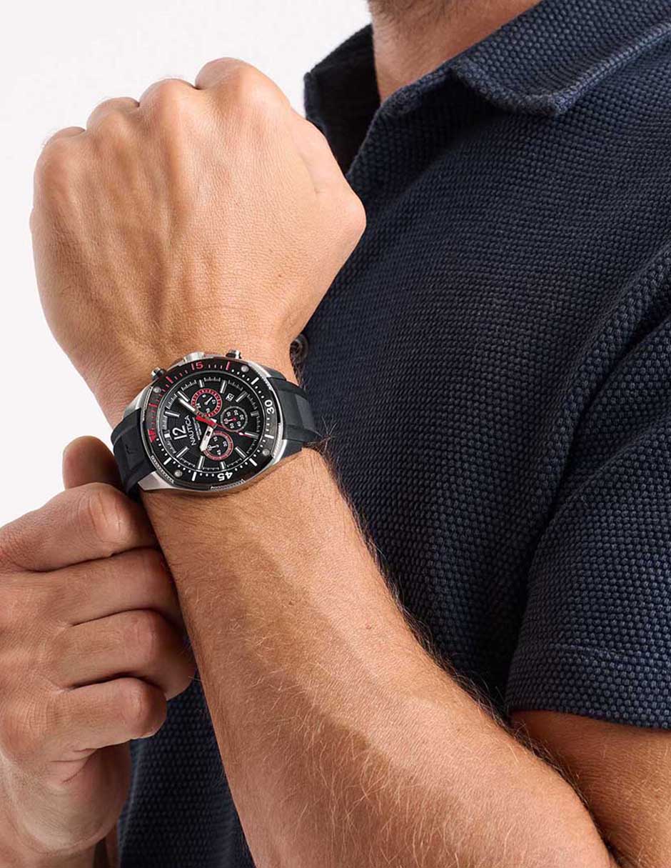 Reloj Nct Bluesail para hombre NAPBSS501 4
