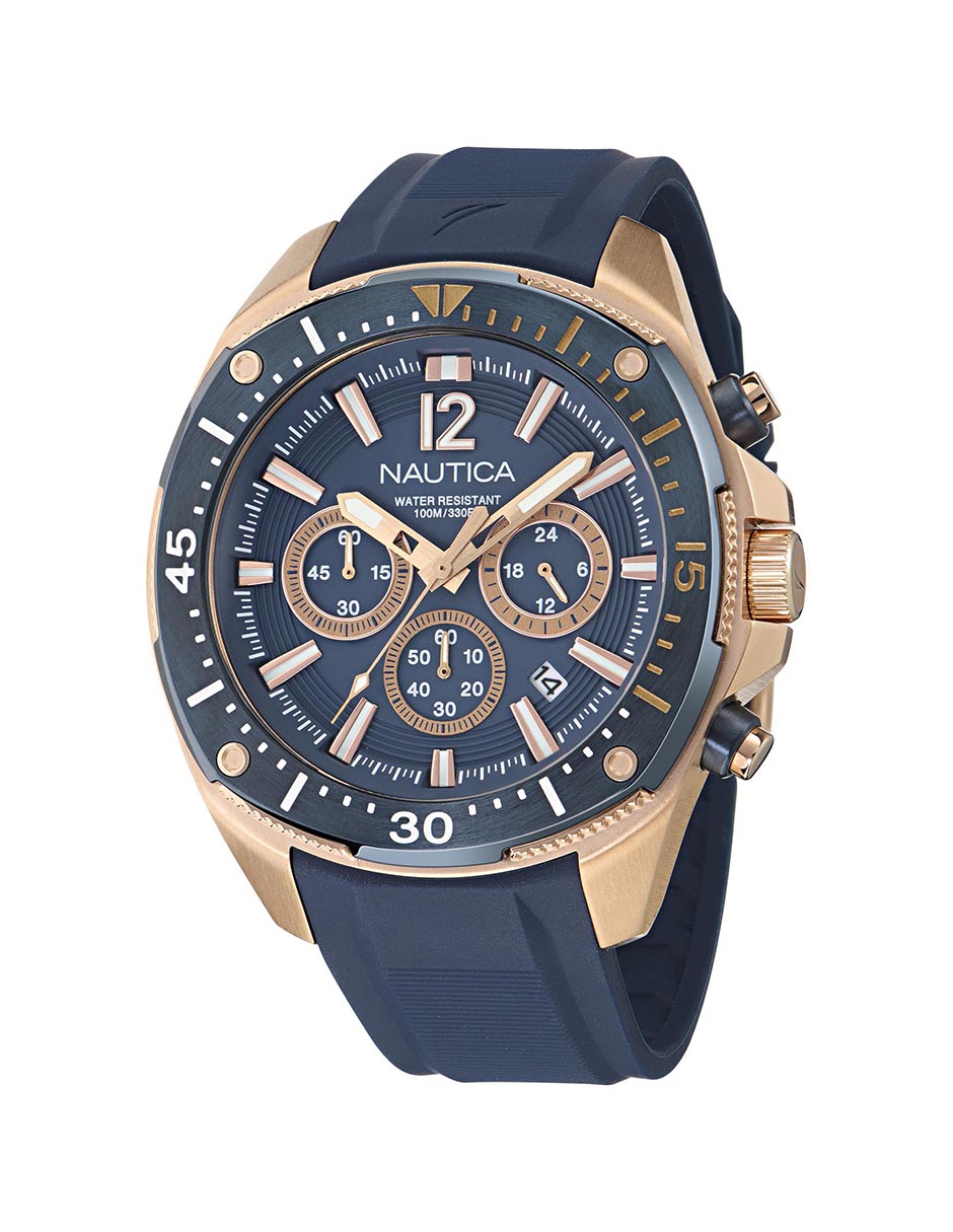 Reloj Nct Bluesail para hombre NAPBSS503