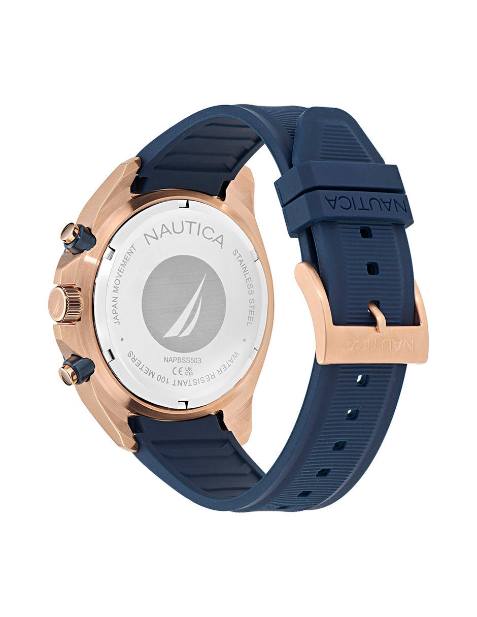 Reloj Nct Bluesail para hombre NAPBSS503 2