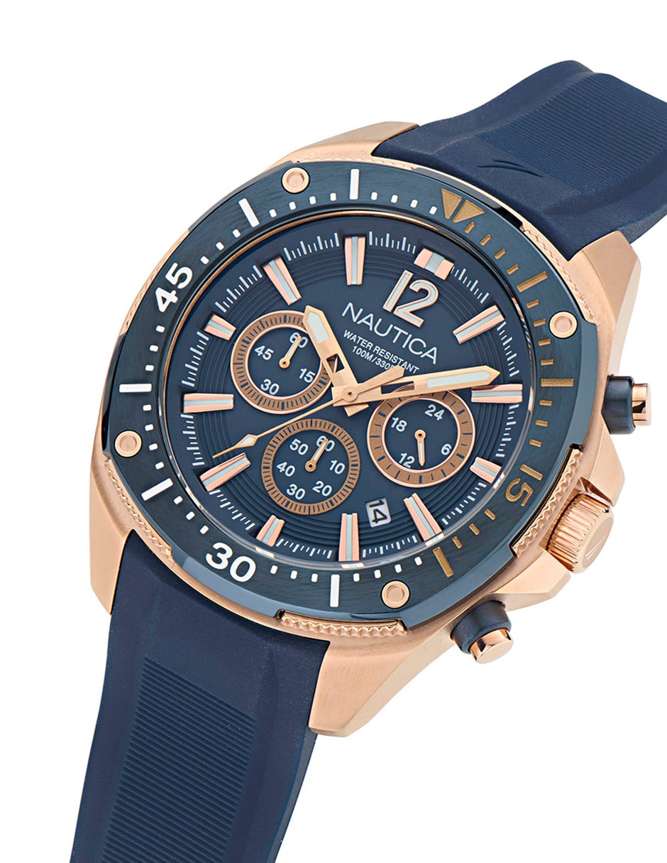 Reloj Nct Bluesail para hombre NAPBSS503 3