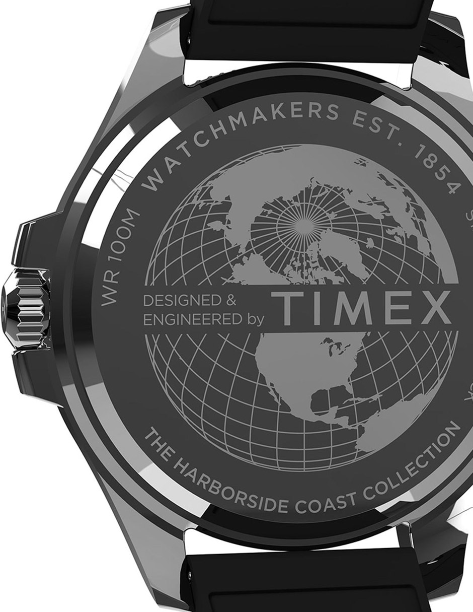 Reloj Harborside Coast unisex TW2Y09200VT 4
