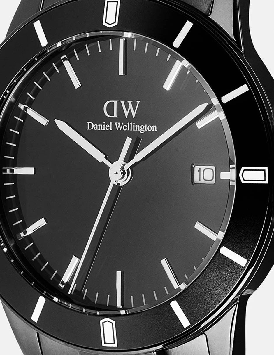 Reloj Bezel para hombre DW00100821 4