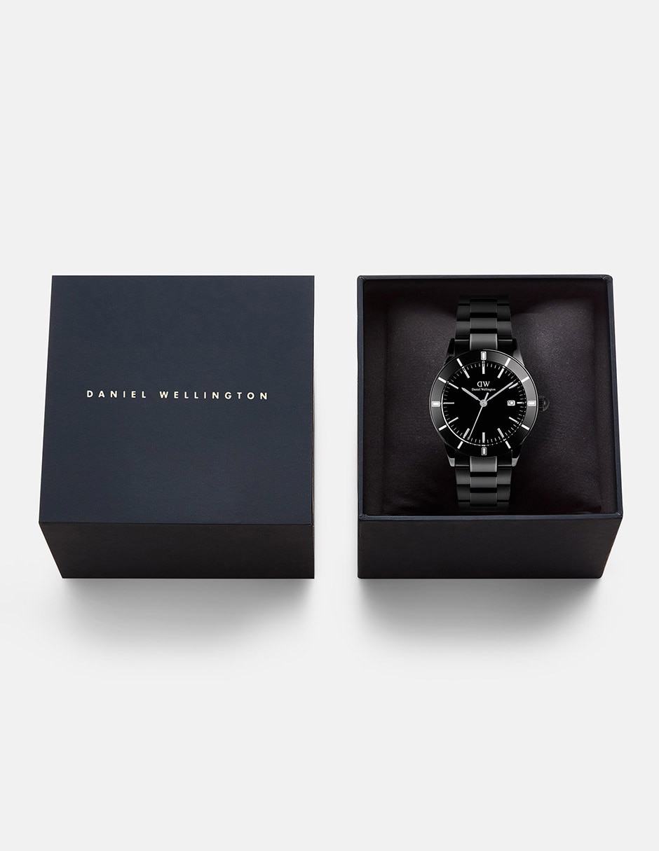 Reloj Bezel para hombre DW00100821 5