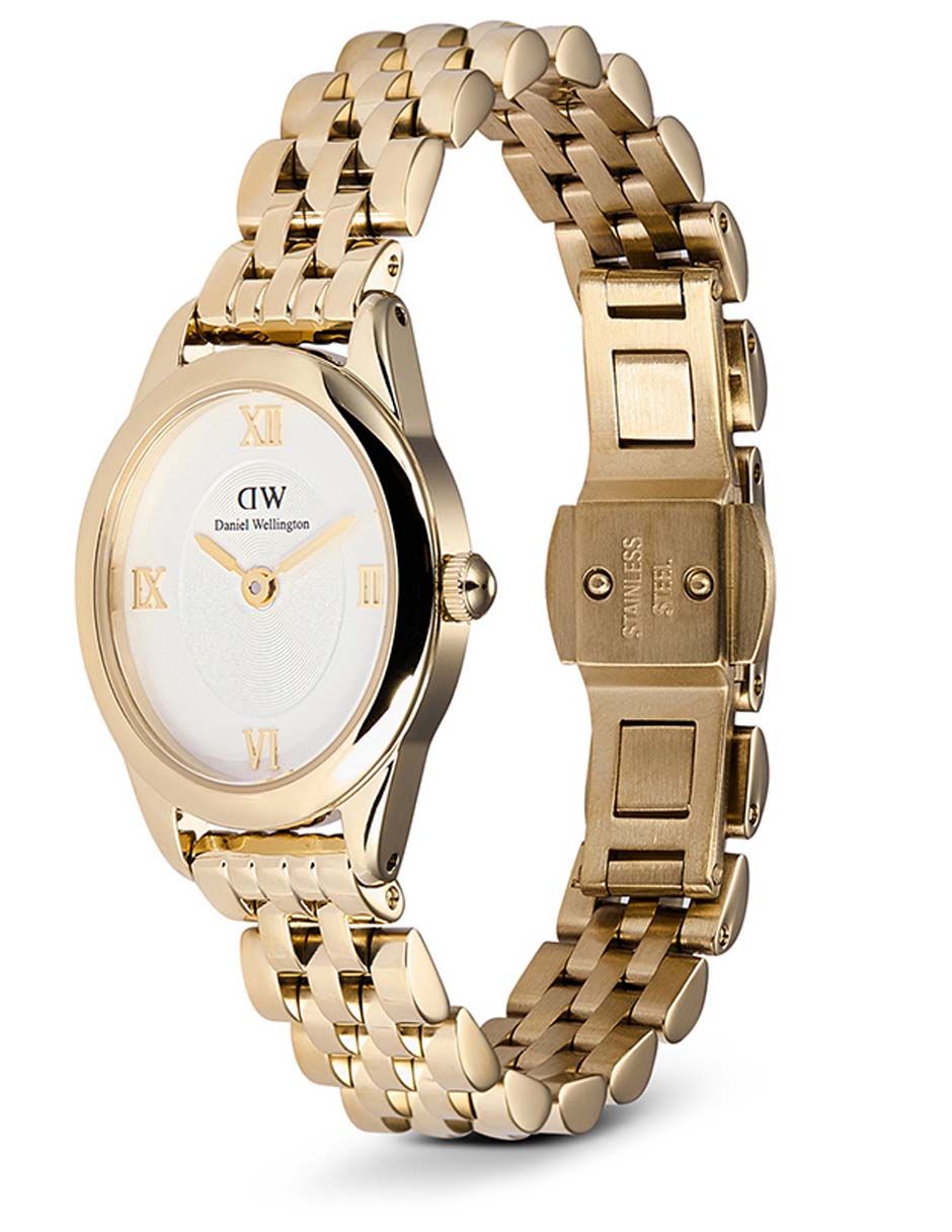 Reloj Oval Mini para mujer DW00100803 2
