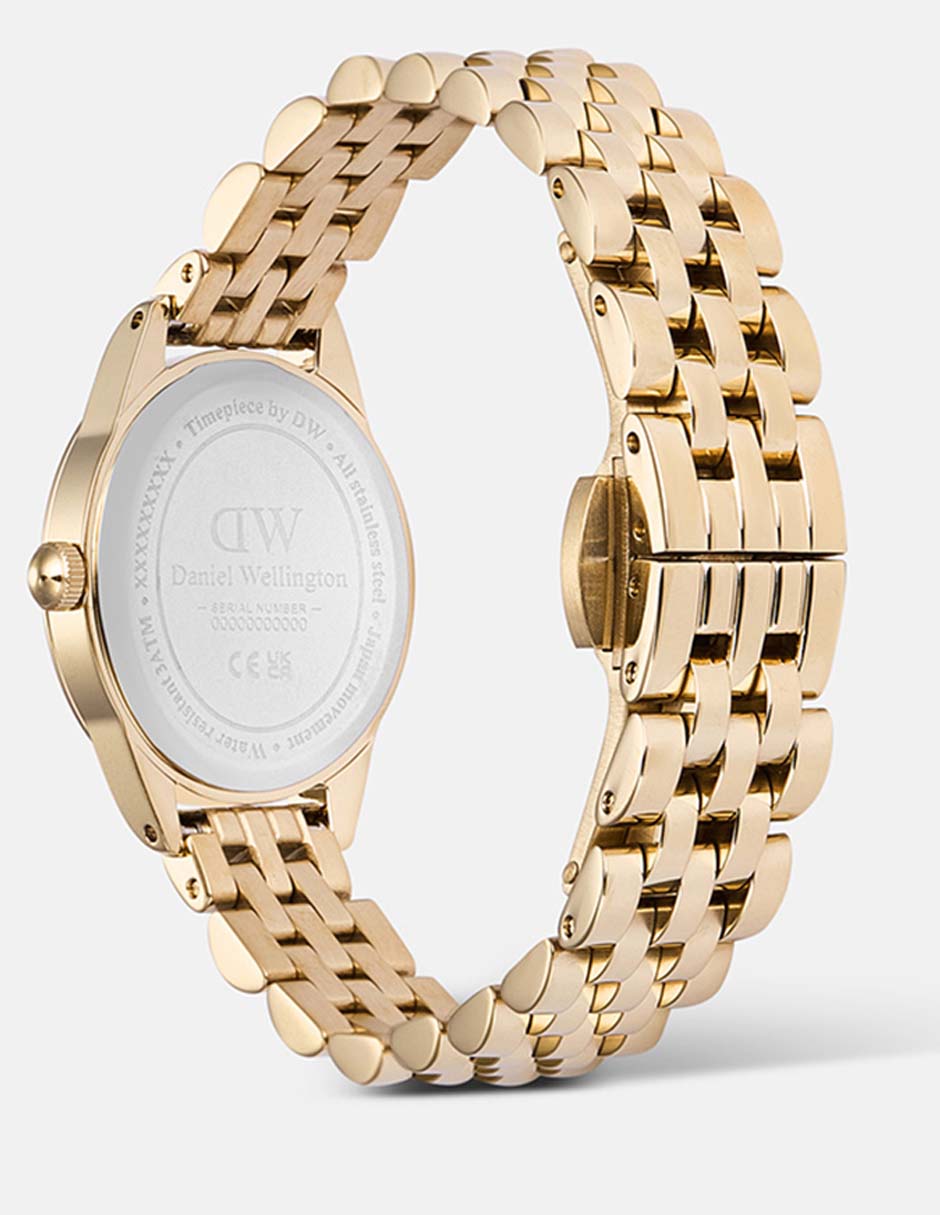 Reloj Oval Mini para mujer DW00100803 3