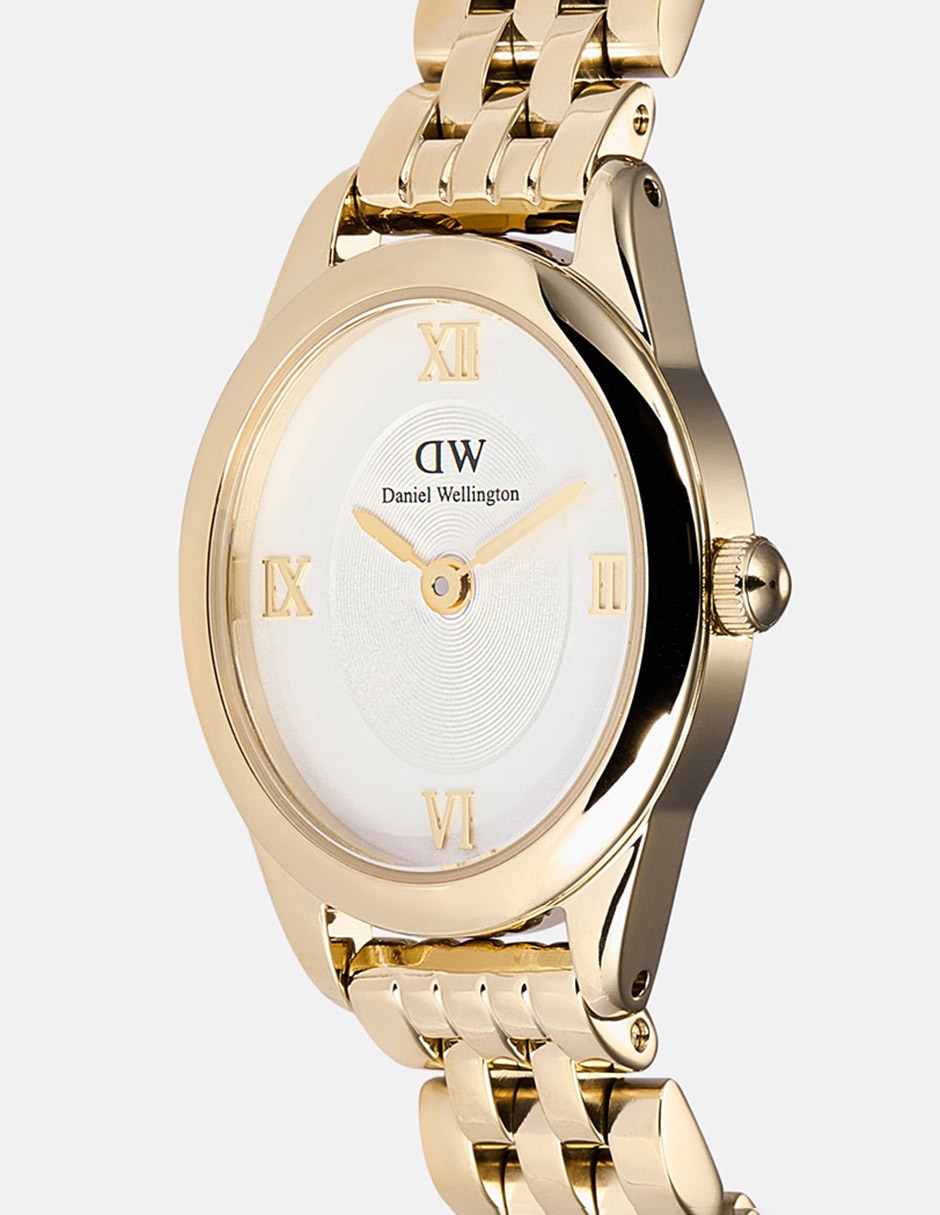 Reloj Oval Mini para mujer DW00100803 4
