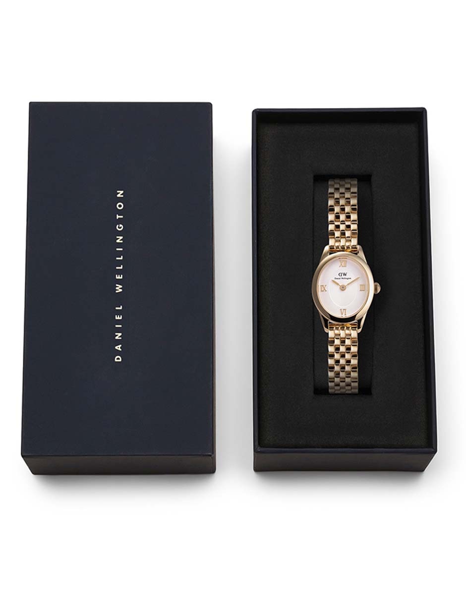 Reloj Oval Mini para mujer DW00100803 5