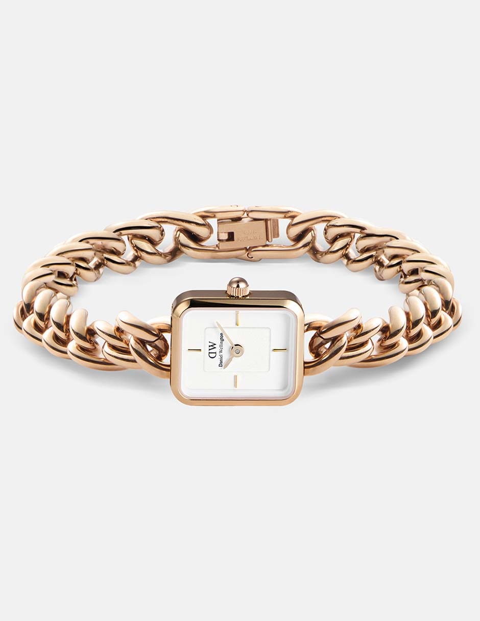 Reloj Chain Watch para mujer DW00100835 2