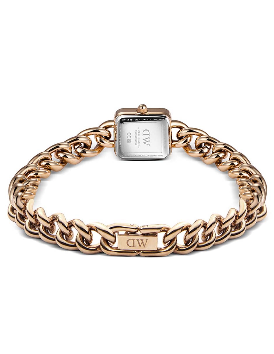 Reloj Chain Watch para mujer DW00100835 3
