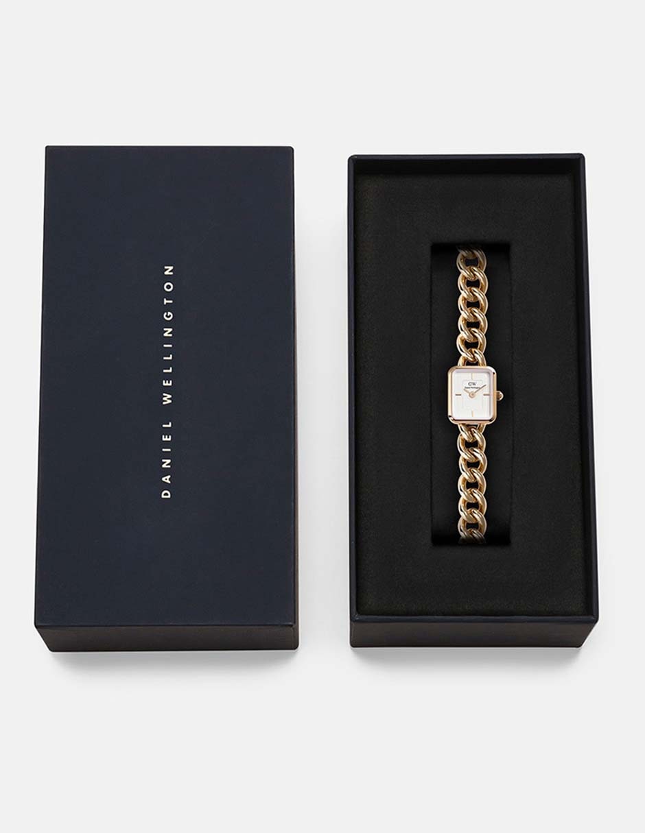 Reloj Chain Watch para mujer DW00100835 5