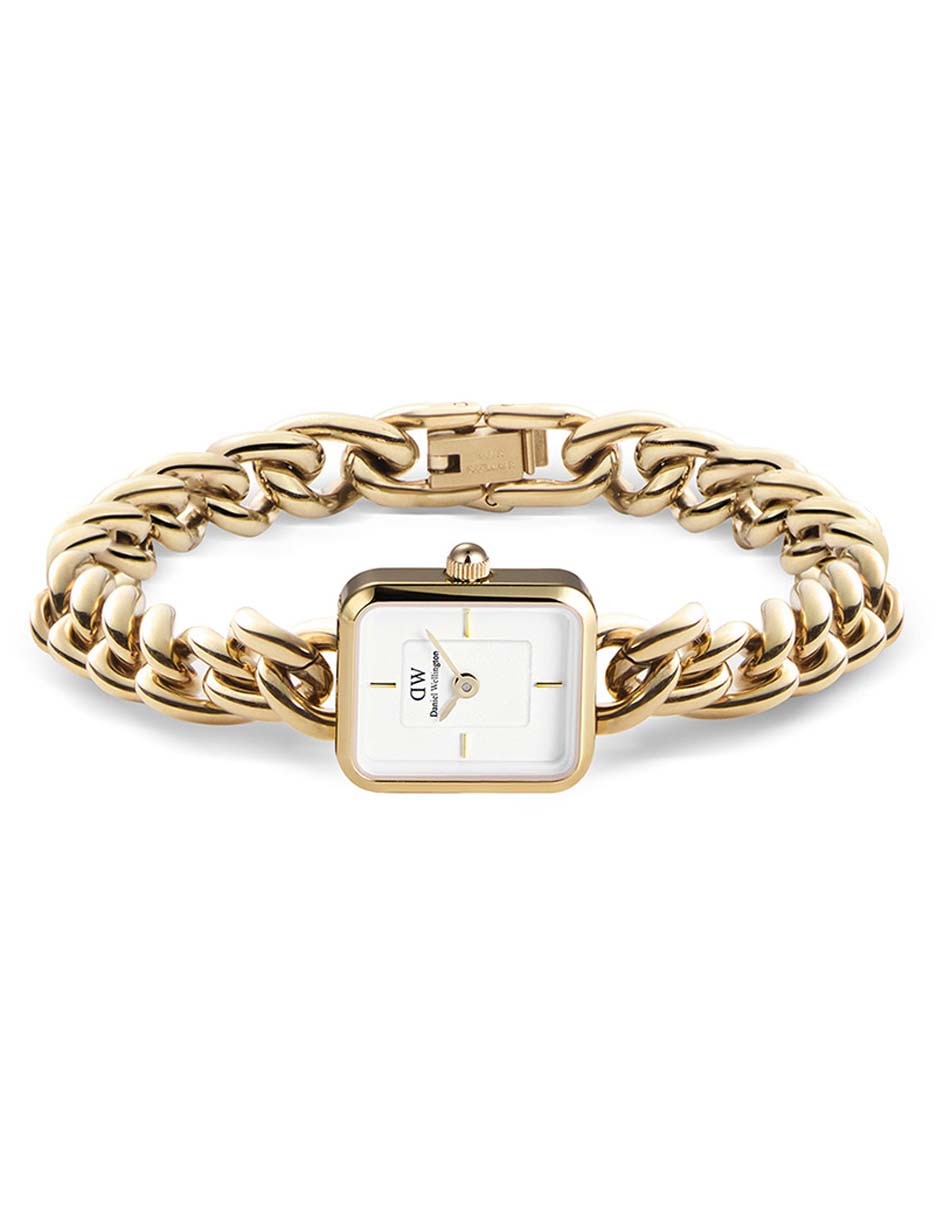 Reloj Chain Watch para mujer DW00100836 2